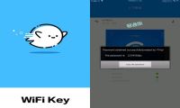 Android WiFi万能钥匙魔改版 支持显示密码-我淘网