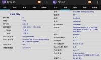 Android CPU-Z v1.24 去广告汉化精简版-我淘网