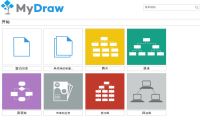 思维导图软件MyDraw v2.3. 绿色破解版本-我淘网