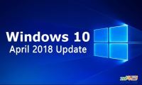 Windows 10 Build 17134.165 累积更新补丁-我淘网