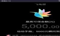 无视黑白最新口子最高5000-飞鸟贷-我淘网