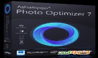 阿香婆图片优化Ashampoo Photo Optimizer 7.0.1.2 中文破解版本-我淘网