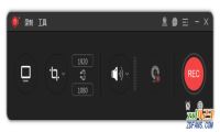 屏幕录像机(ApowerREC)V1.2.1.2018.07.27破解中文绿色版-我淘网
