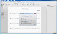 MuseScore 2.3.1 中文版(打谱音乐软件)-我淘网