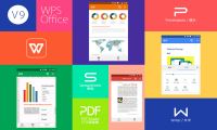 安卓WPS Office v11.1.5 去广告纯净版-我淘网