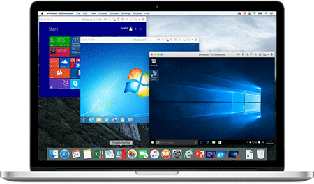 Parallels Desktop 12