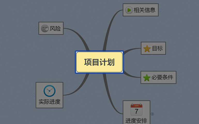 演示模式