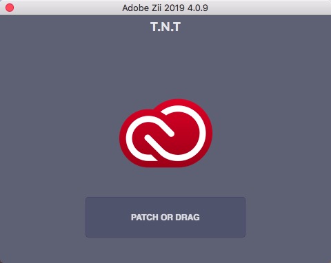 Adobe苹果版通用破解补丁 Adobe Zii 2019 v4.4.2-我淘网