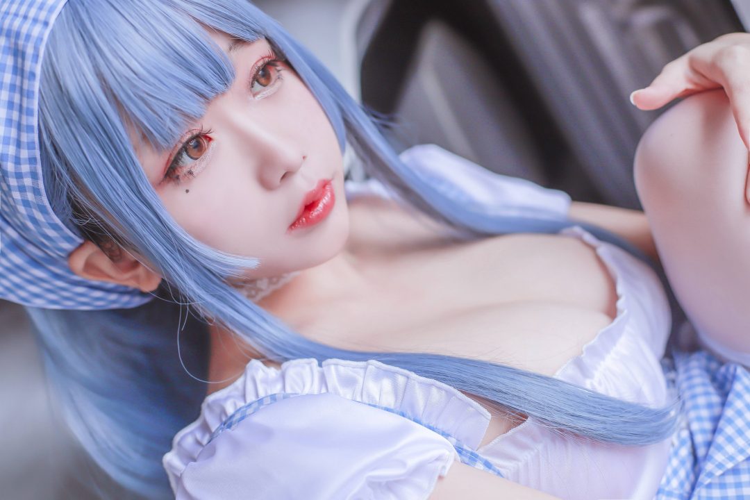 【COS】日奈娇 合集