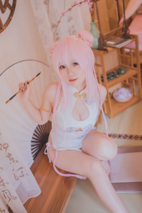 【写真+cosplay】Yoko宅夏(20套)