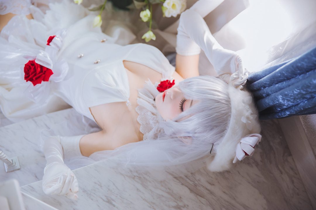 【COS】日奈娇 合集