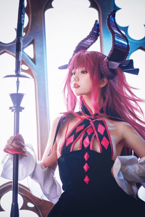 【写真】镜酱_13套合集 cosplay 4K原图 萌妹子写真【569P 5.3GB】