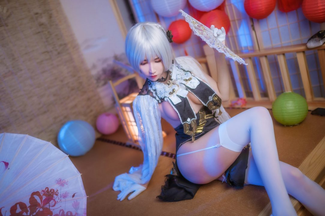 【COS】阮邑_Fairy 【3套】