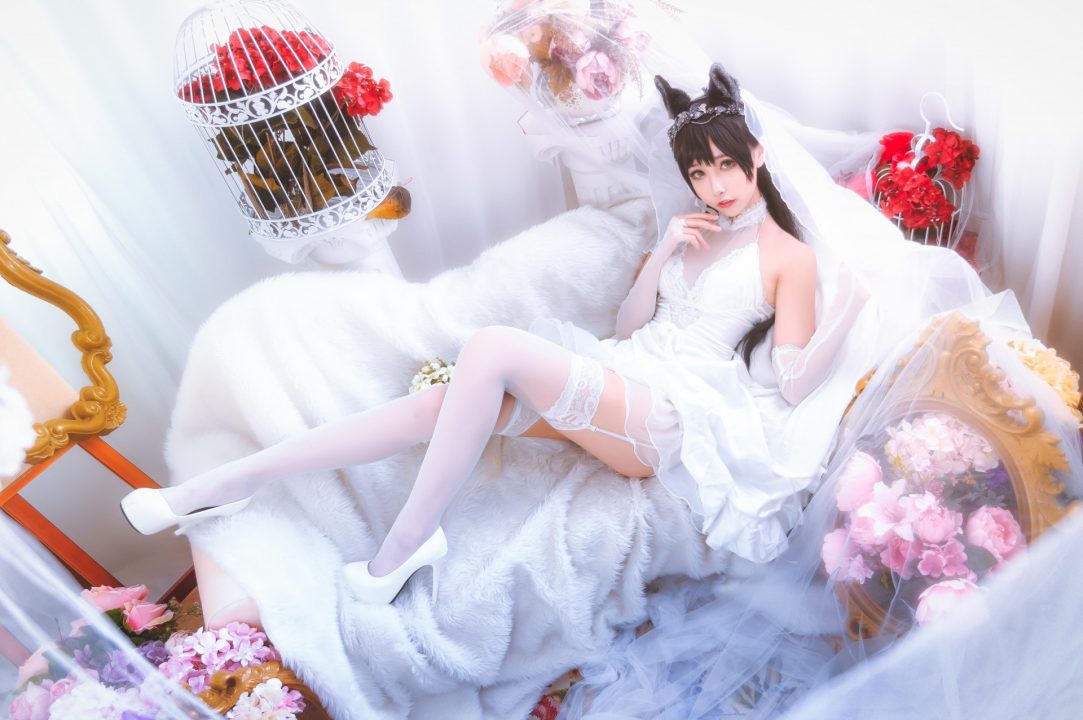 【COS】Momoko葵葵 合集【8.28更新】