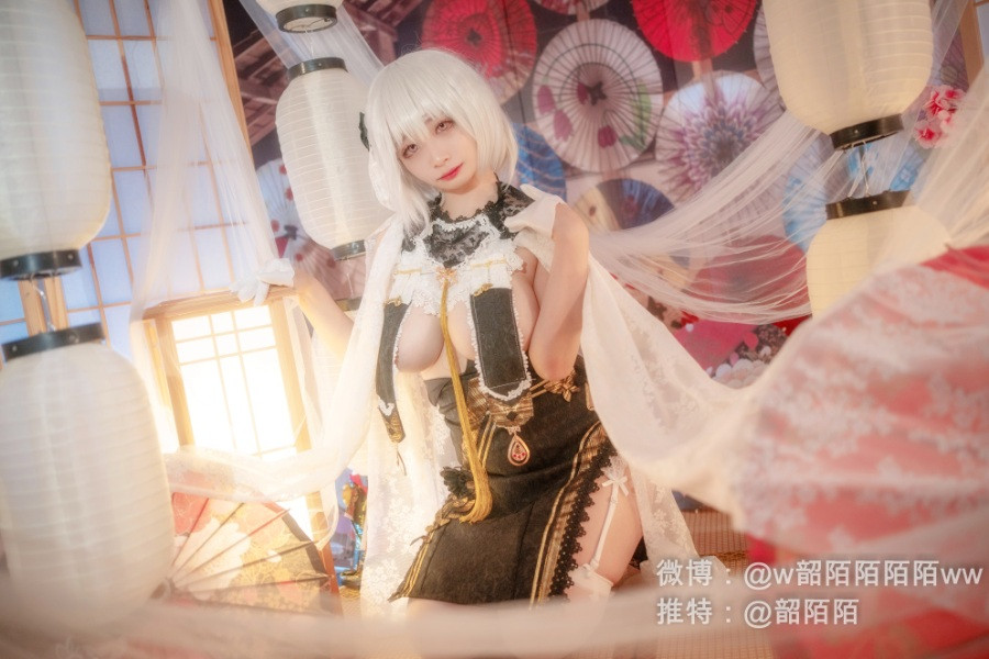 【COS】巨乳 大白腿!今年最性感cos!天狼星9位coser合集 【222P2.85G】