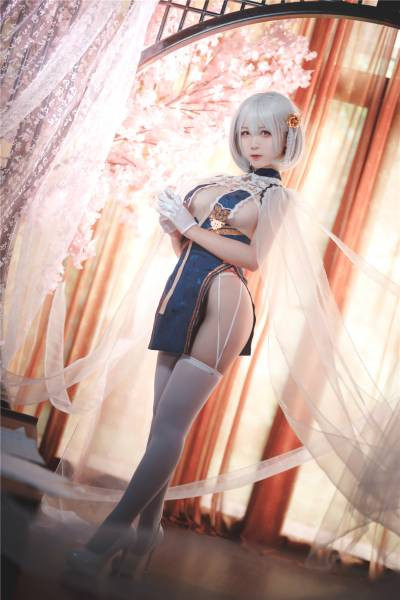 【COS】巨乳 大白腿!今年最性感cos!天狼星9位coser合集 【222P2.85G】