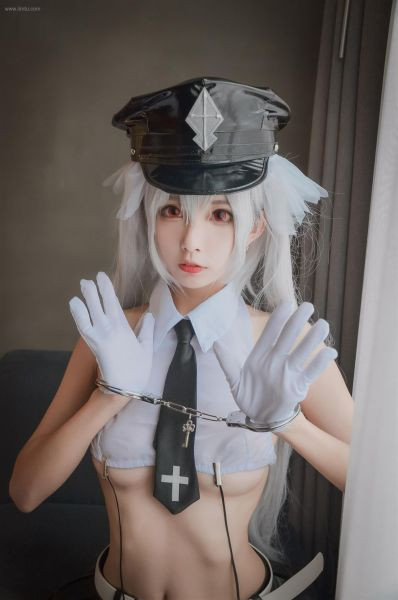 【COS】清颜真德秀 Coser 4套图 【90P640M】