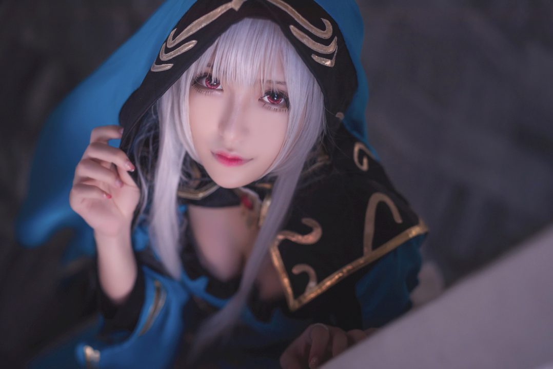 【COS】腐团儿 - 玛莎 【20P/221M】