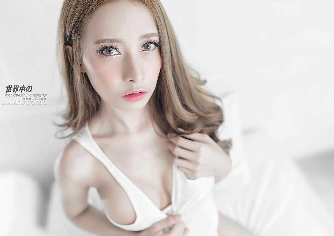 泰国骚气小妖精barbie Mozz