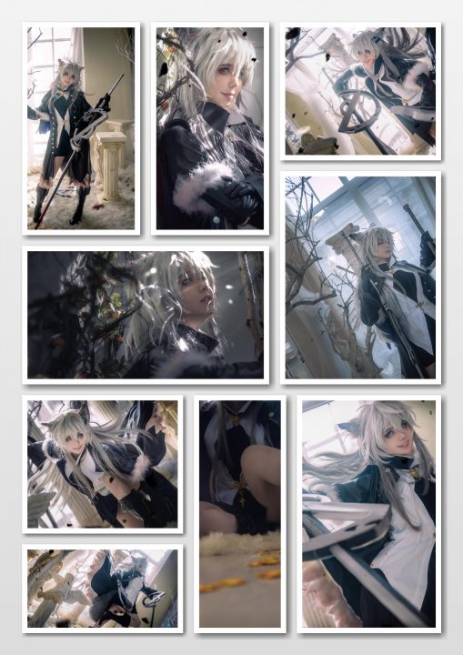 图片[4]-[cosplay]超人气coser 25套超清写真合集-我淘网