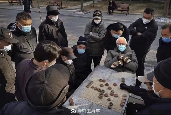 【喷嚏图卦 20210122】网易对面是新浪，后面是百度，侧面是腾讯和联想