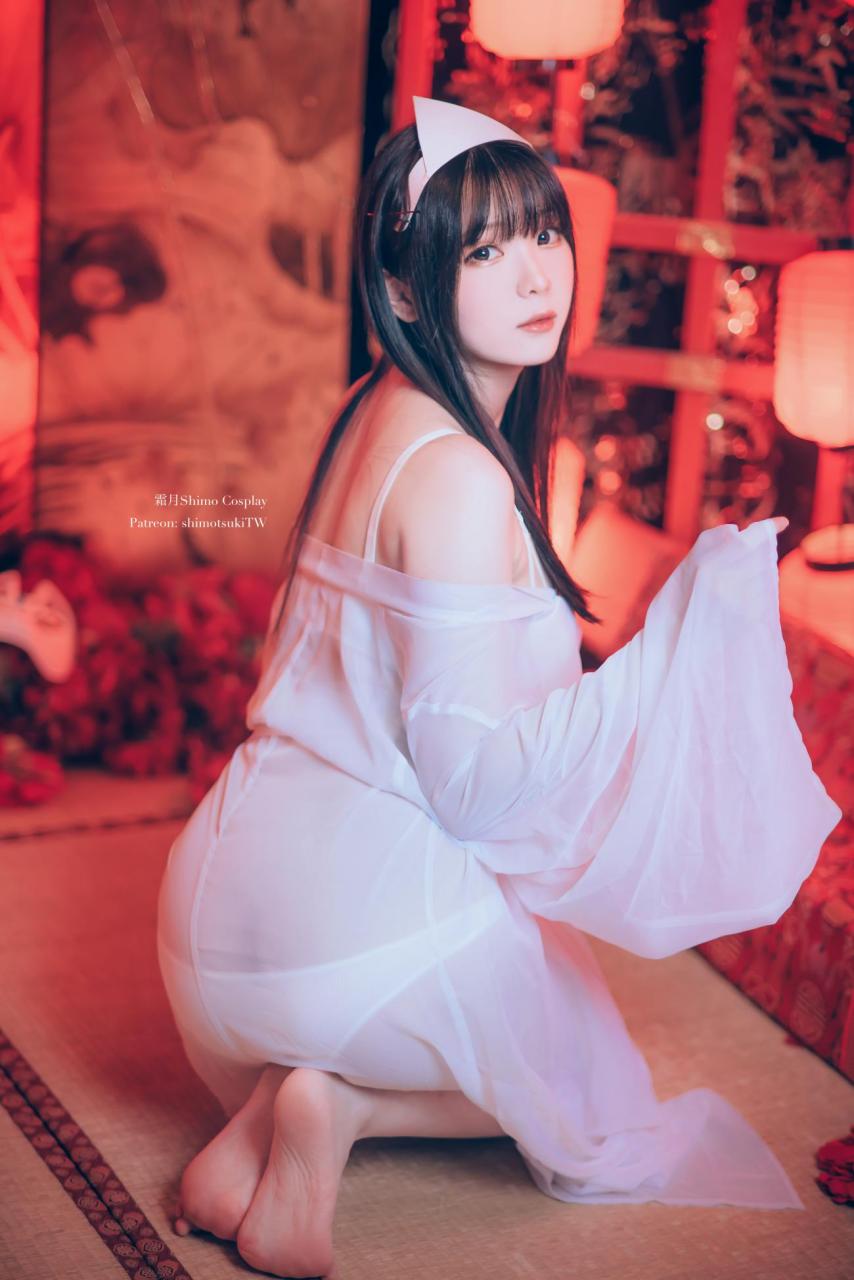 [cosplay]霜月shimo 万圣