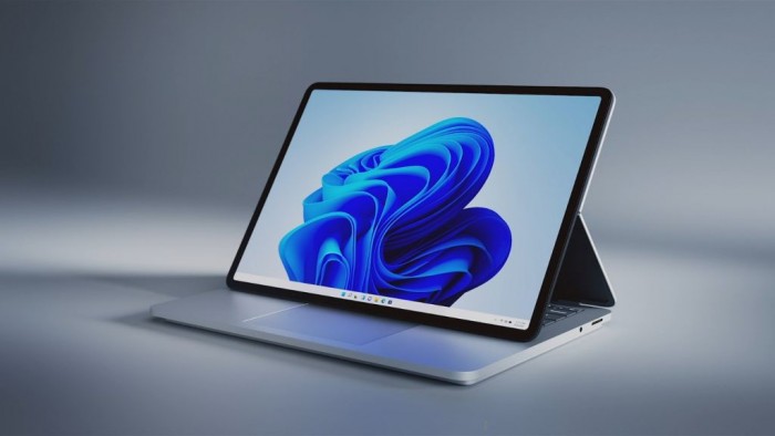 微软2021 Surface硬件新品发布会