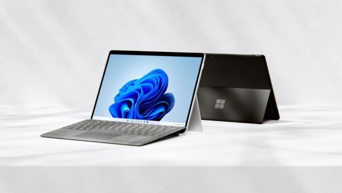 微软2021 Surface硬件新品发布会