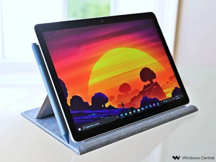 微软2021 Surface硬件新品发布会