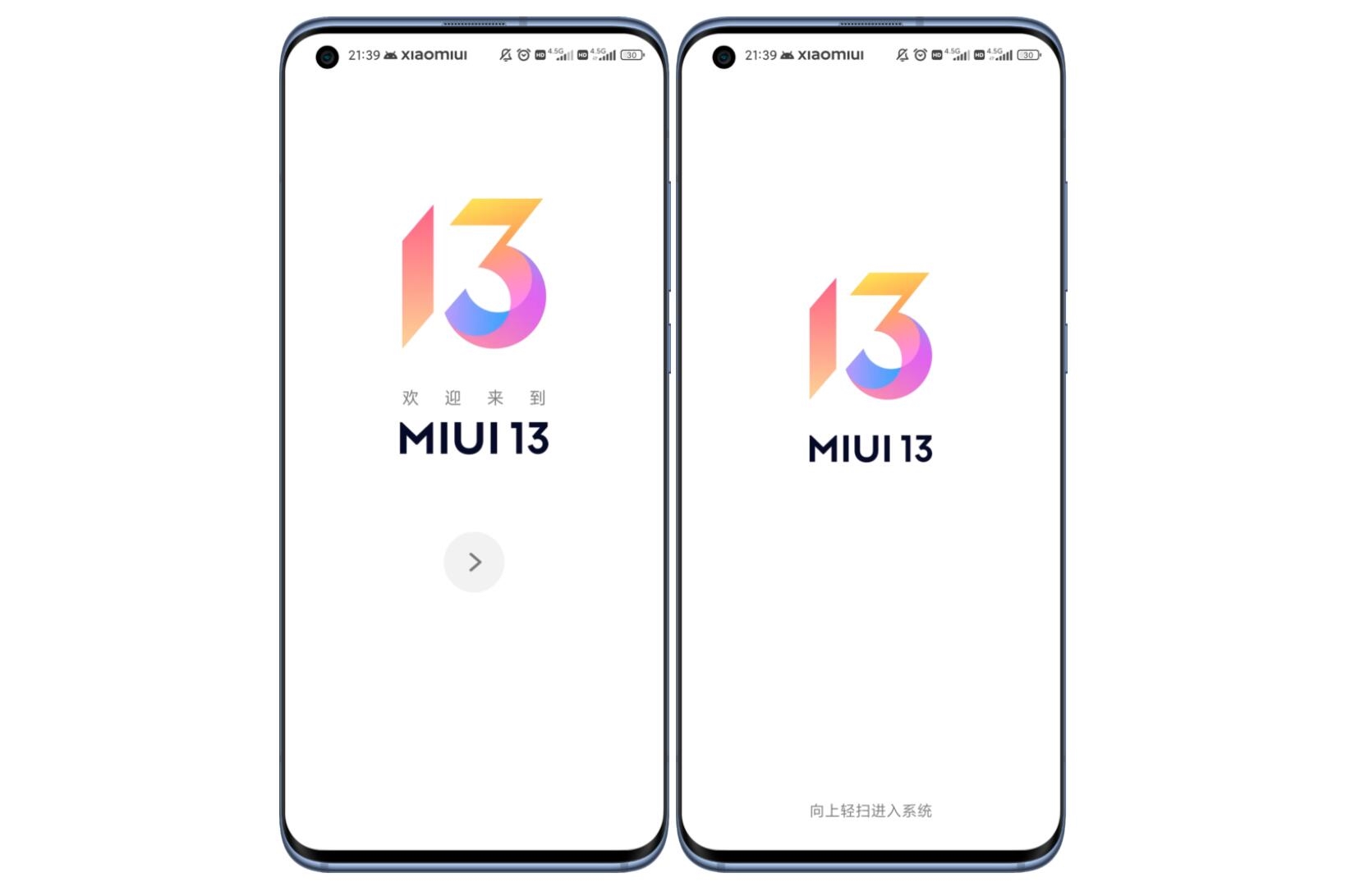 MIUI 13 Logo曝光：小米MIX 4率先尝鲜