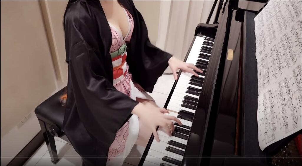 Pan Piano 视频141部