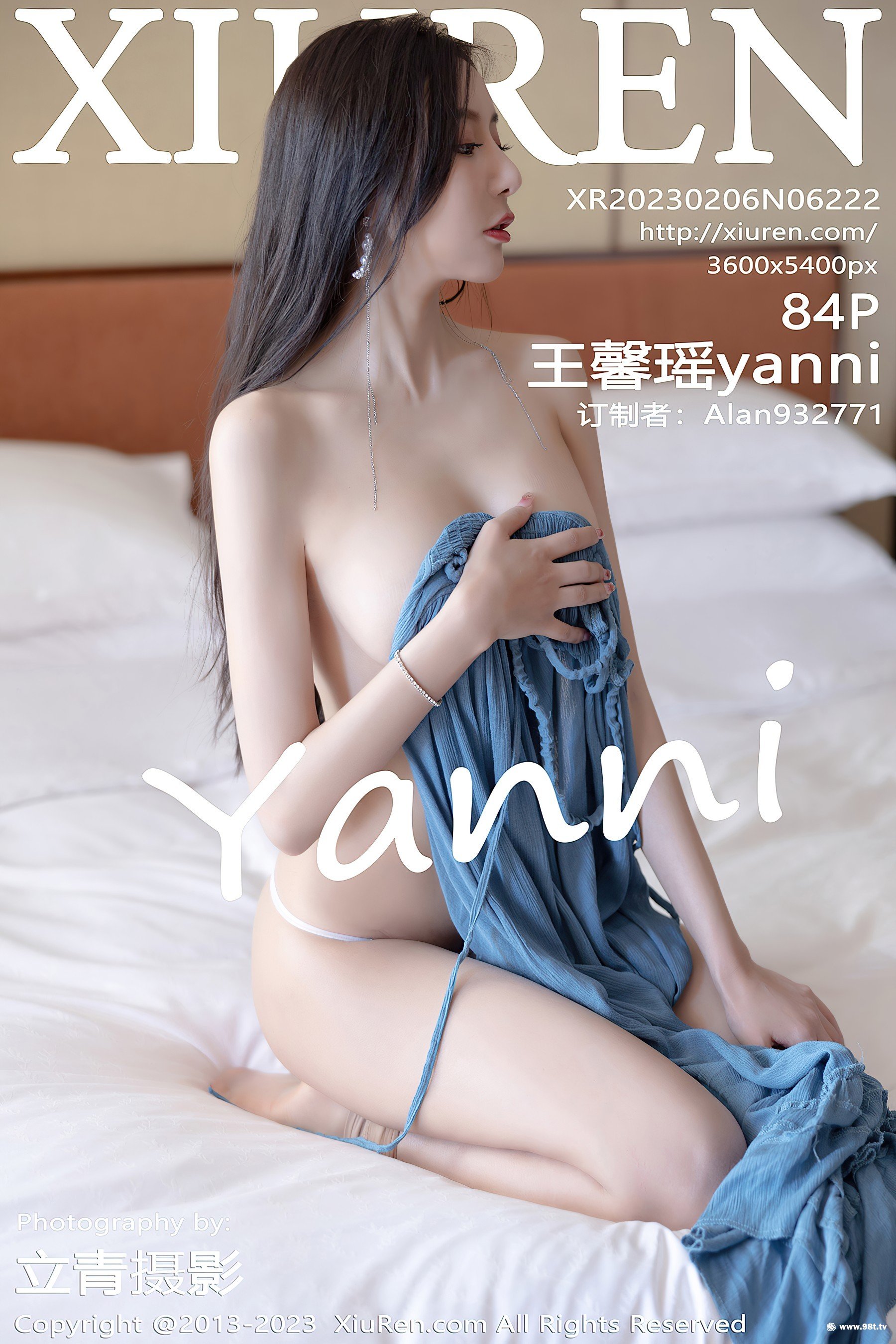 秀人模特@王馨瑶yanni 201套写真合集【201套 123 GB】