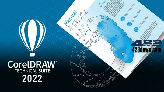 CorelDRAW Technical Suite 2024(v25.2.1)