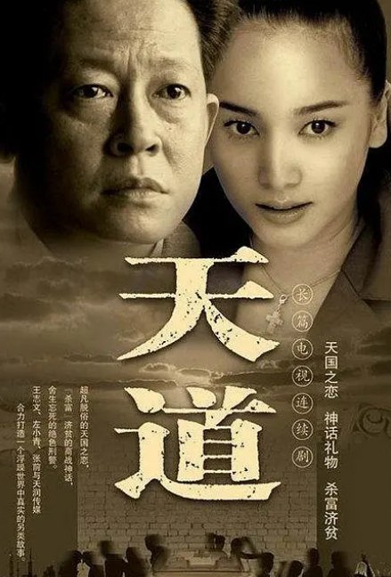 天道 (2008) 24集 王志文/左小青 国语高清-我淘网