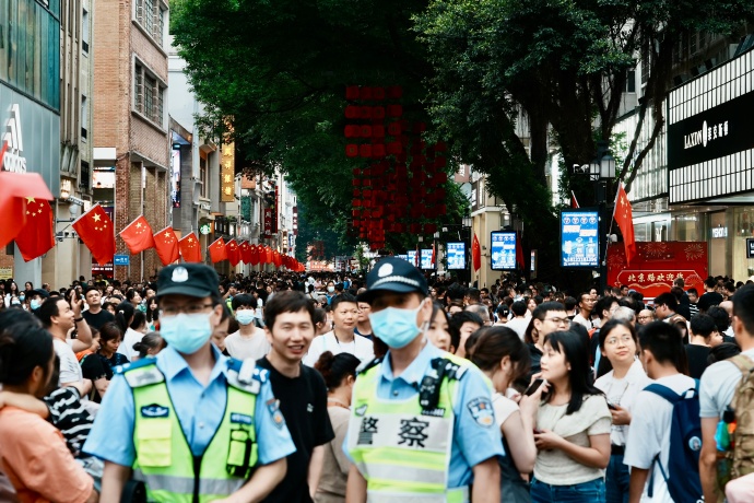 [图说]【喷嚏图卦20240502】我们工作是为了生存，不是为了死亡