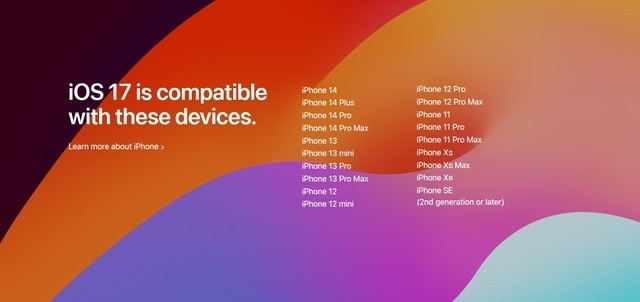 iOS 17体验评测：20条Bug 9个变化 不值得升级