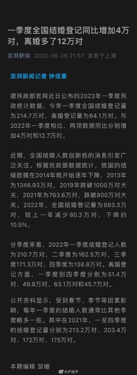 【喷嚏图卦20230627】历史上充满不可理喻的愚政，因为人性之酶消化不了权力之酒