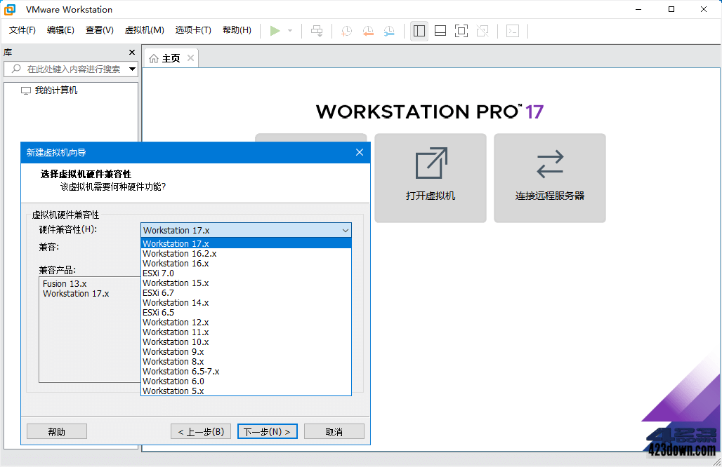 VMware Workstation PRO_v17.6.1_正式版