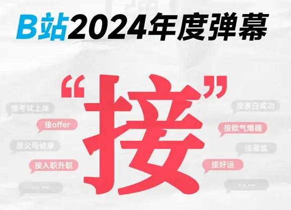 年度关键词里的2024